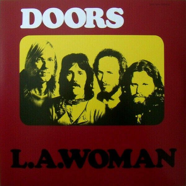 The Doors The Doors - L.A. Woman (LP)