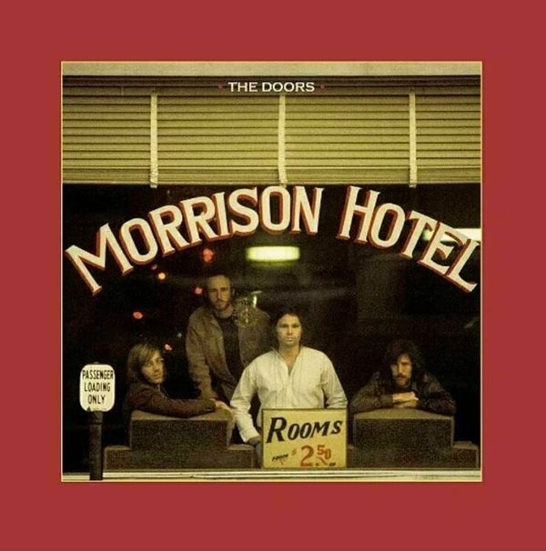 The Doors The Doors - Morrison Hotel (LP + 2 CD)