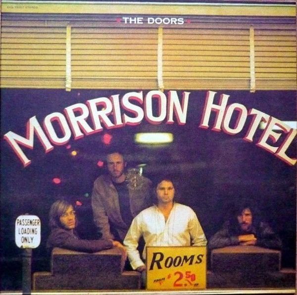 The Doors The Doors - Morrison Hotel (LP)