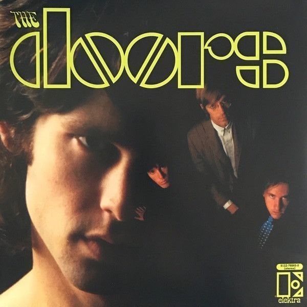 The Doors The Doors - The Doors (LP)