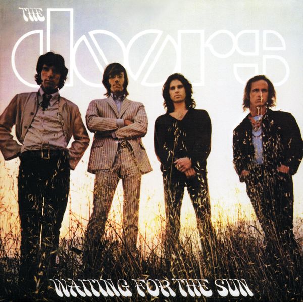 The Doors The Doors - Waiting For The Sun (50th Anniversary) (LP)