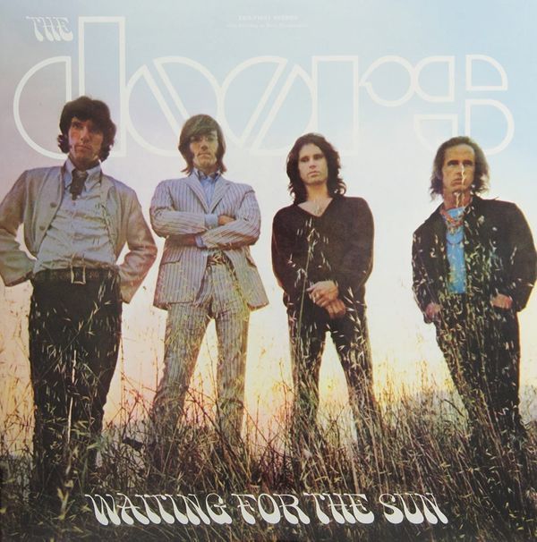 The Doors The Doors - Waiting For The Sun (LP)
