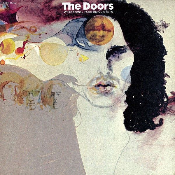 The Doors The Doors - Weird Scenes Inside The Gold Mine (LP)