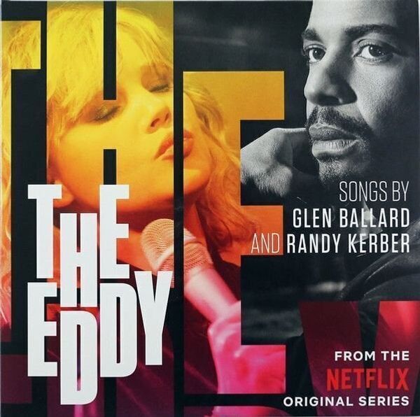 The Eddy The Eddy - Original Soundtrack (2 LP)