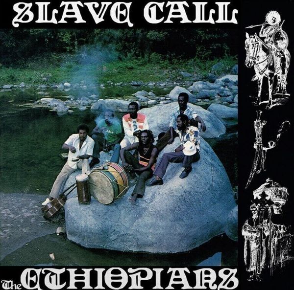 The Ethiopians The Ethiopians - Slave Call (Orange Coloured) (LP)