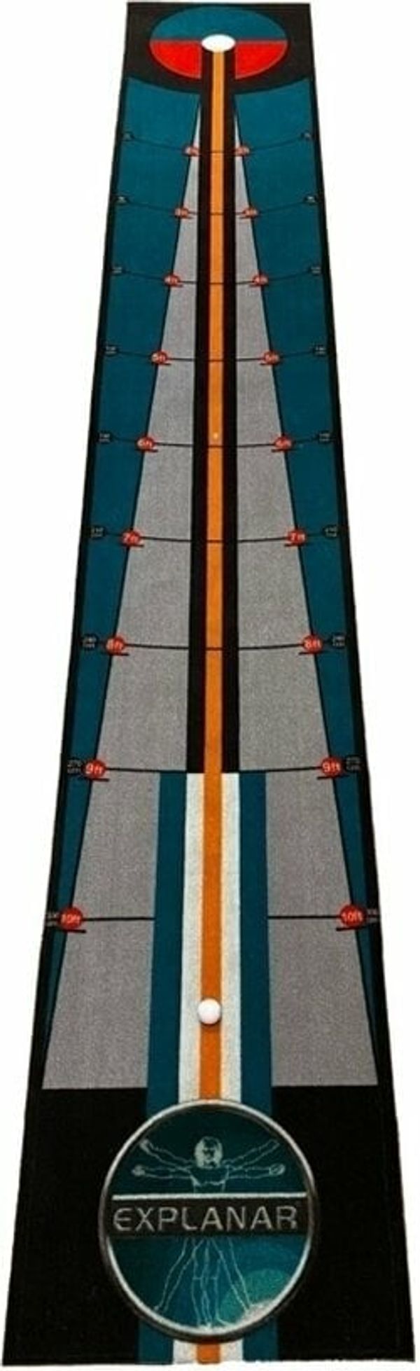 The Explanar The Explanar Explanar Putting Matte