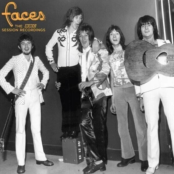 The Faces The Faces - The Bbc Session Recordings (Clear Coloured) (Rsd 2024) (2 LP)