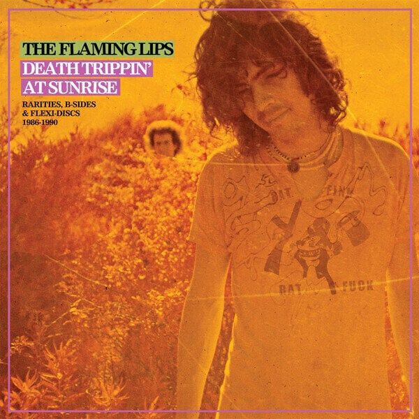 The Flaming Lips The Flaming Lips - Death Trippin' At Sunrise: Rarities, B-Sides & Flexi-Discs 1986-1990 (2 LP)