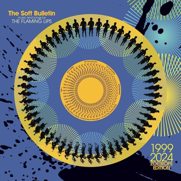 The Flaming Lips The Flaming Lips - The Soft Bulletin (Limited Edition) (Picture Disc) (2 LP)