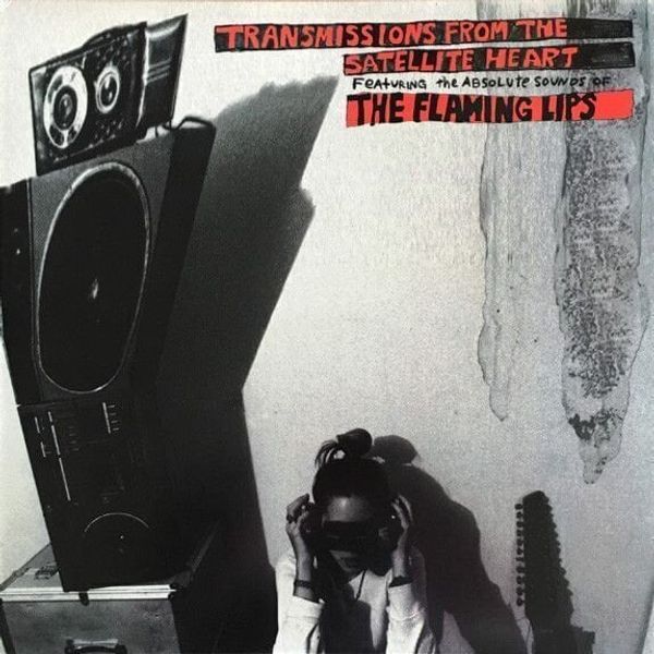 The Flaming Lips The Flaming Lips - Transmissions From The Satellite Heart (LP)