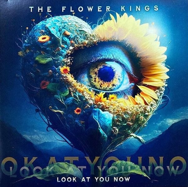 The Flower Kings The Flower Kings - Look At You Now (2 LP)