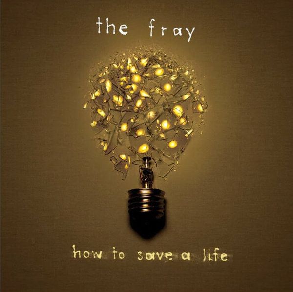 The Fray The Fray - How To Save A Life (Yellow Coloured) (LP)