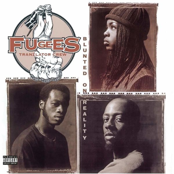 The Fugees The Fugees Blunted On Reality (LP)