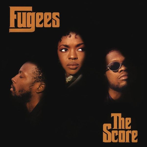 The Fugees The Fugees - Score (2 LP)