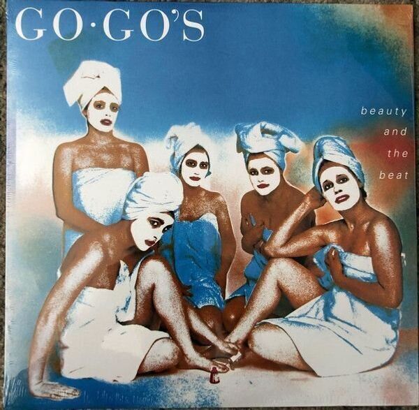 The Go-Go's The Go-Go's - Beauty And The Beat (LP)