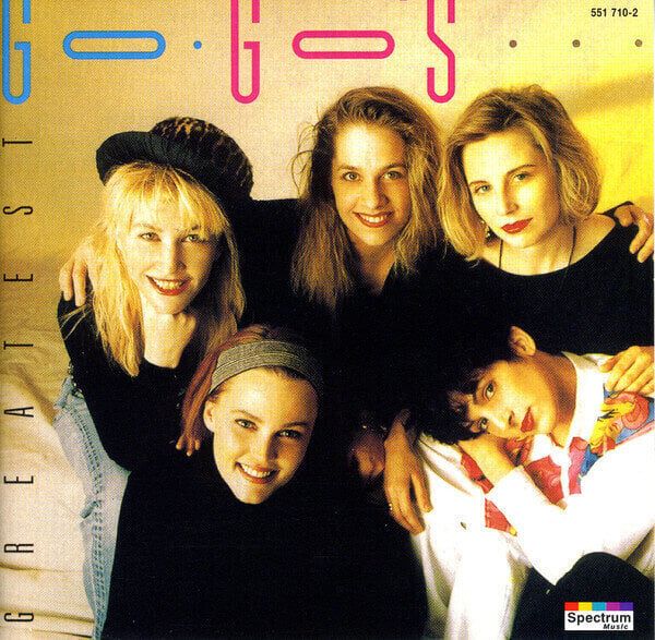 The Go-Go's The Go-Go's - Greatest (LP)