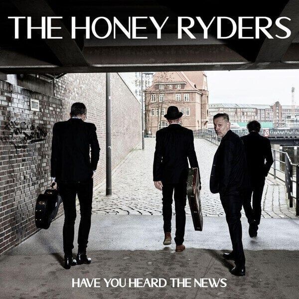 The Honey Ryders The Honey Ryders - Have You Heard The News (LP)