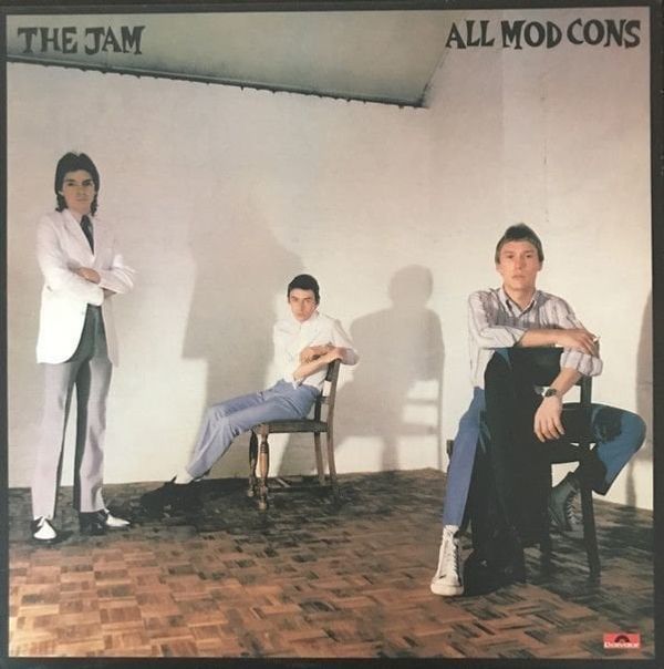 The Jam The Jam - All Mod Cons (LP)