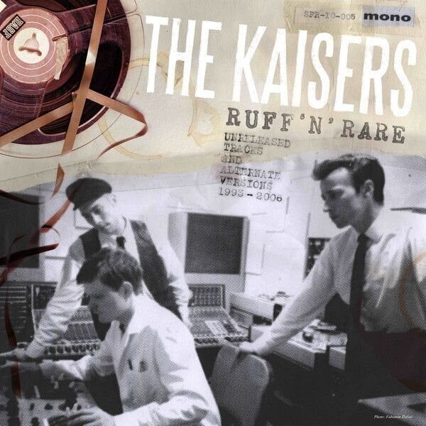 The Kaisers The Kaisers - Ruff 'N' Rare (10" Vinyl)