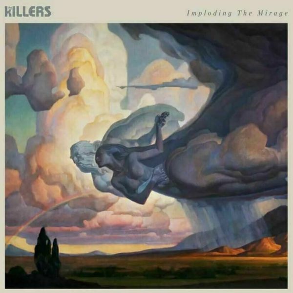 The Killers The Killers - Imploding The Mirage (LP)