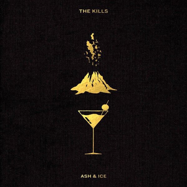 The Kills The Kills - Ash & Ice (2 LP)