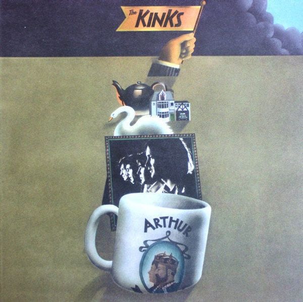 The Kinks The Kinks - Arthur Or The Decline And Fall Of The British Empire (LP)