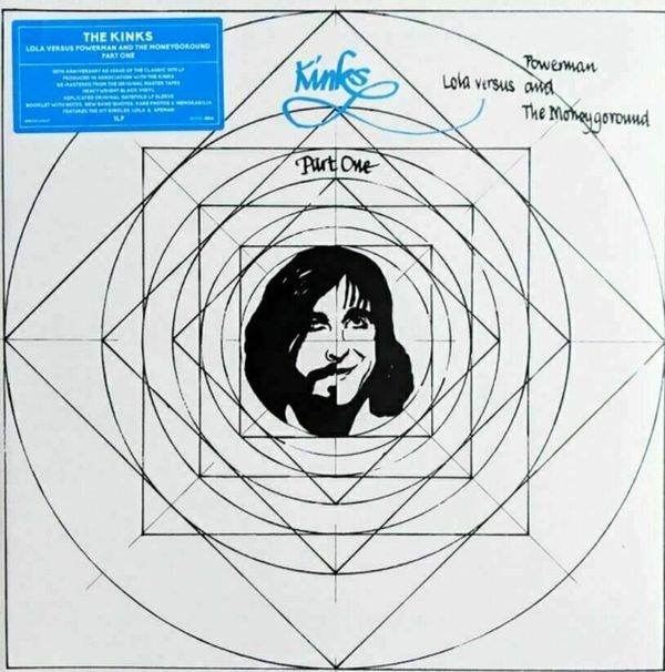 The Kinks The Kinks - Lola Versus Powerman And The Moneygoround, Pt. 1 (180g) (LP)