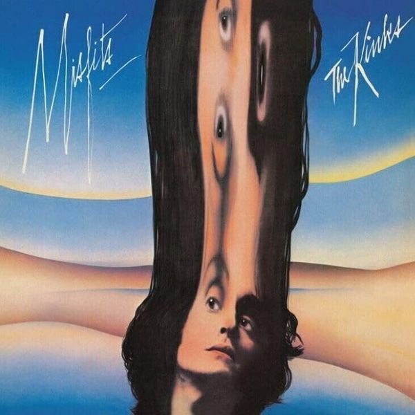 The Kinks The Kinks - Misfits (Remastered) (LP)