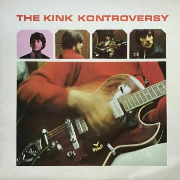 The Kinks The Kinks - The Kink Kontroversy (LP)