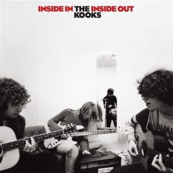 The Kooks The Kooks - Inside In / Inside Out (LP)