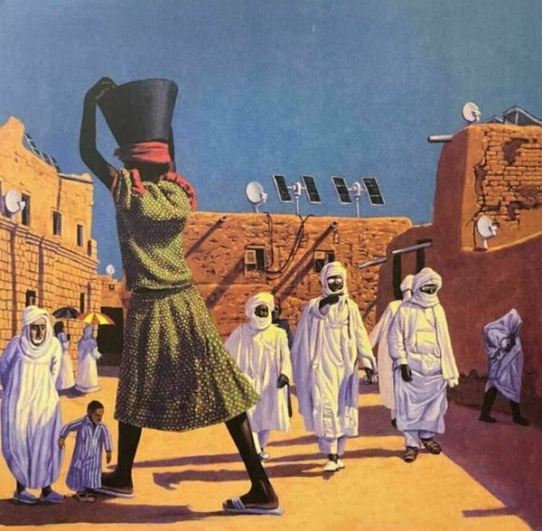 The Mars Volta The Mars Volta - Bedlam In Goliath (3 LP)