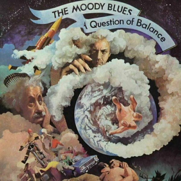 The Moody Blues The Moody Blues - A Question of Balance (LP)