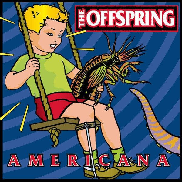 The Offspring The Offspring - Americana (LP)