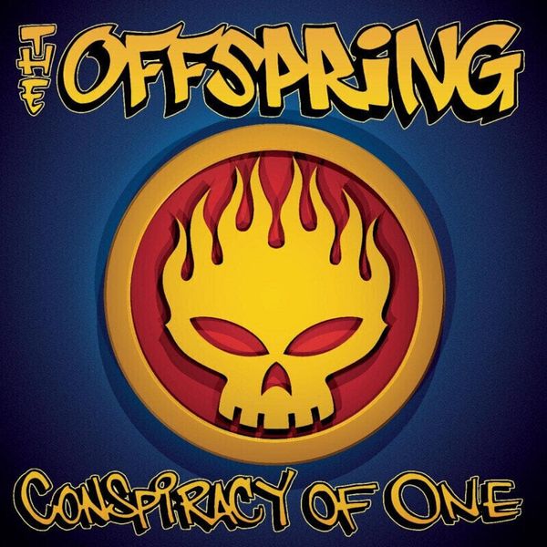 The Offspring The Offspring - Conspiracy Of One (LP)