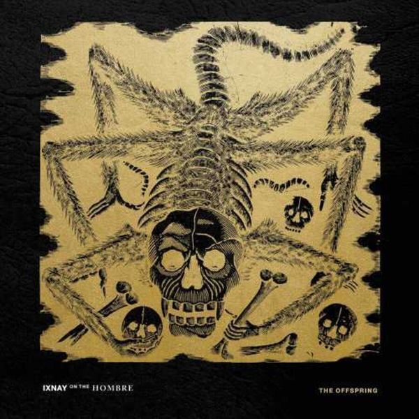 The Offspring The Offspring - Ixnay On The Hombre (Gold Coloured) (Limited Edition) (Reissue) (180 g) (LP)