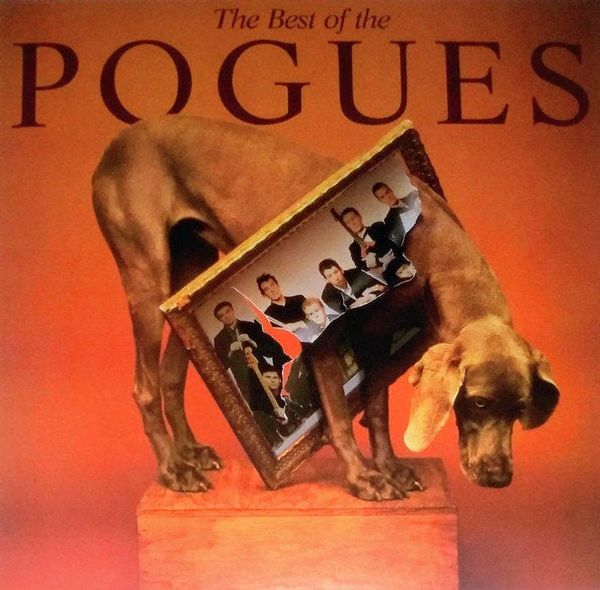 The Pogues The Pogues - The Best Of The Pogues (LP)