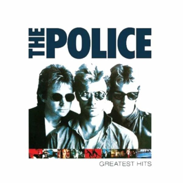 The Police The Police - Greatest Hits (Standard Pressing) (2 LP)