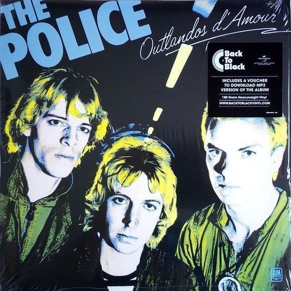 The Police The Police - Outlandos D'Amour (180g) (LP)