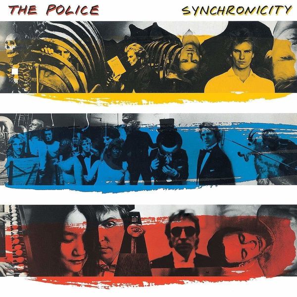 The Police The Police - Synchronicity (LP)