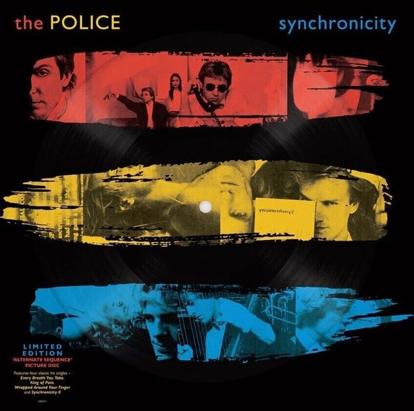 The Police The Police - Synchronicity (Picture Disc) (LP)