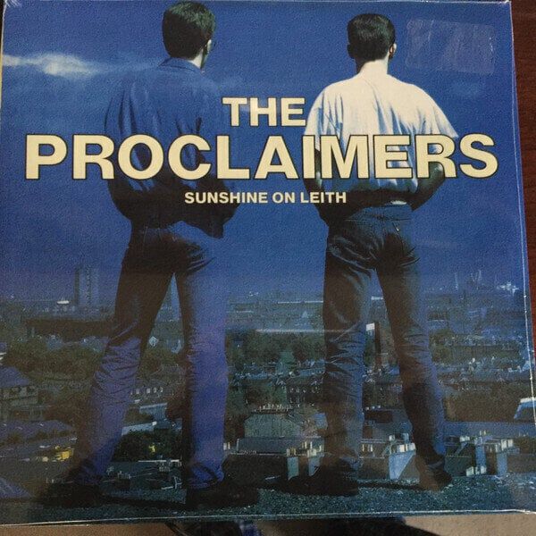 The Proclaimers The Proclaimers - Sunshine On Leith (LP)