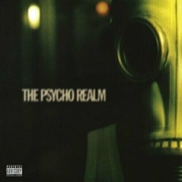 The Psycho Realm The Psycho Realm - Psycho Realm (180g) (2 LP)