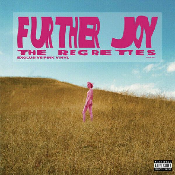 The Regrettes The Regrettes - Further Joy (Pink Vinyl) (LP)