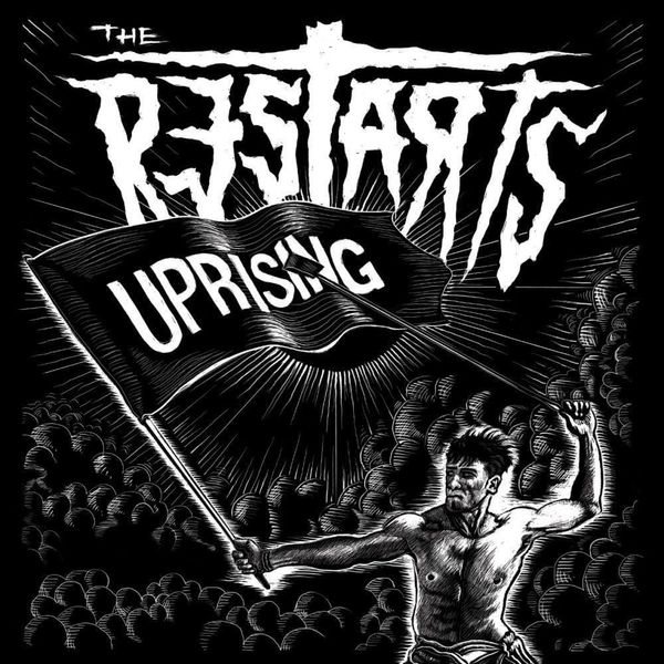 The Restarts The Restarts - Uprising (LP)