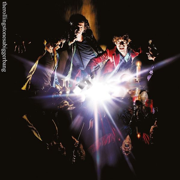 The Rolling Stones The Rolling Stones - A Bigger Bang (Half Speed Vinyl) (LP)