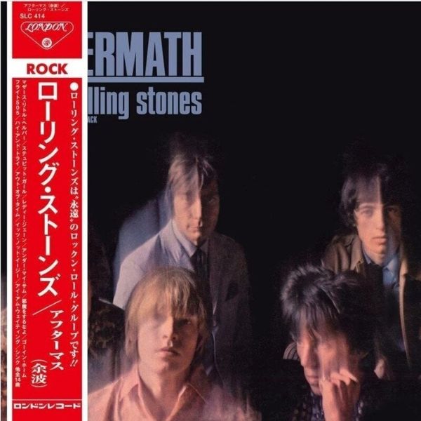 The Rolling Stones The Rolling Stones - Aftermath (US) (Reissue) (Mono) (CD)