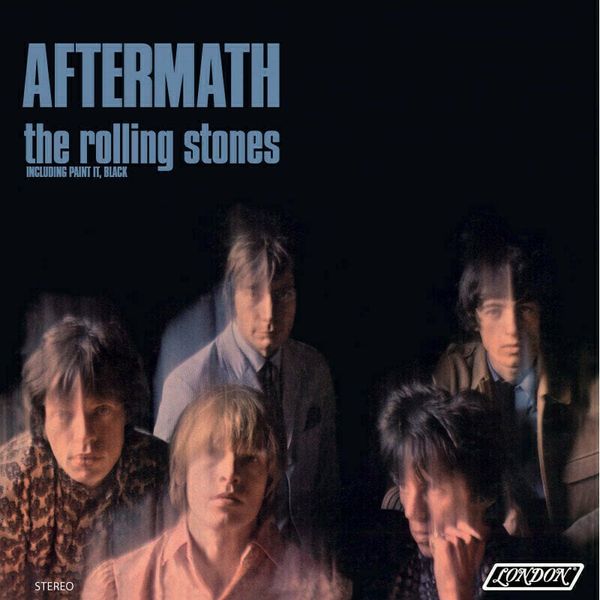The Rolling Stones The Rolling Stones - Aftermath (US version) (LP)