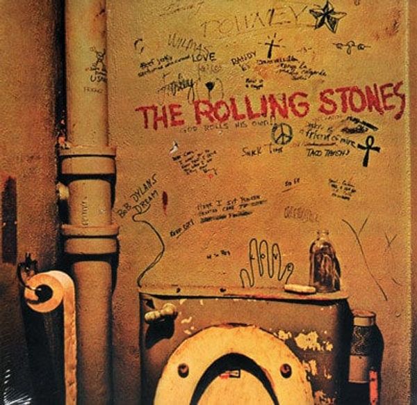 The Rolling Stones The Rolling Stones - Beggars Banquet (LP)