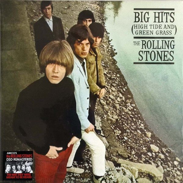 The Rolling Stones The Rolling Stones - Big Hits (LP)