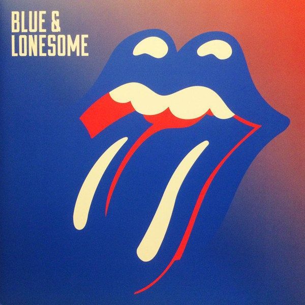 The Rolling Stones The Rolling Stones - Blue & Lonesome (2 LP)